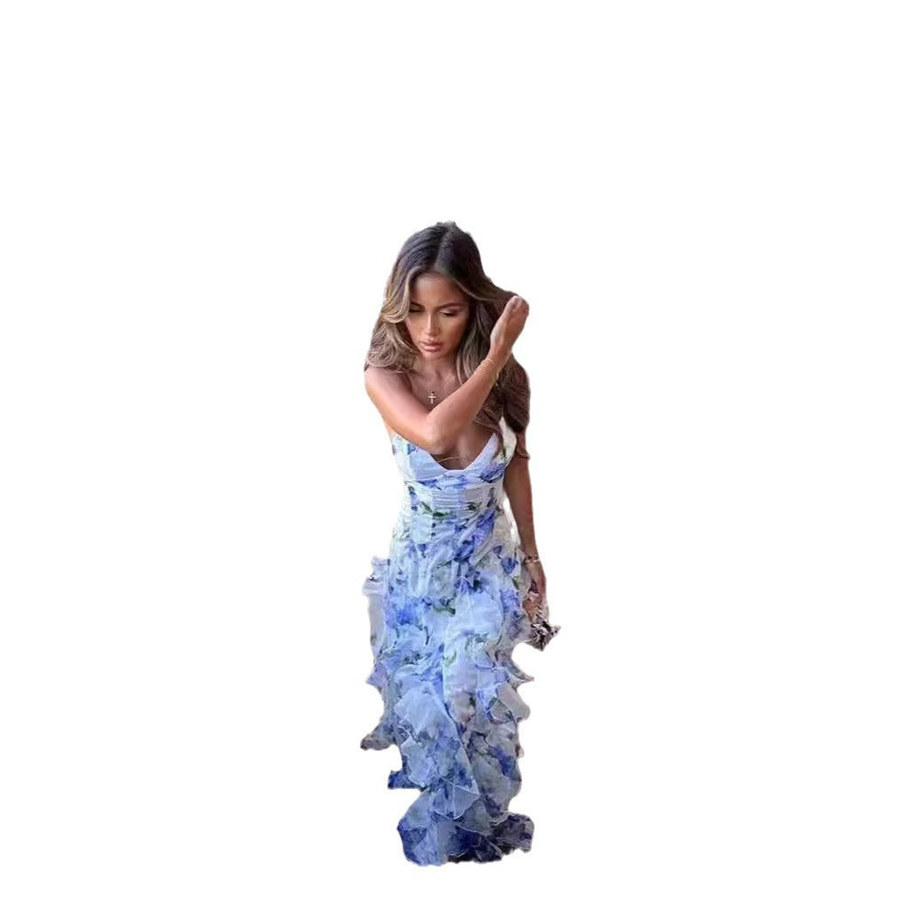 Flair - Frühlings- und Sommerkleid für Damen