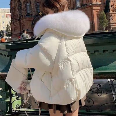 Flair - Damen Puffer Parka | Winter