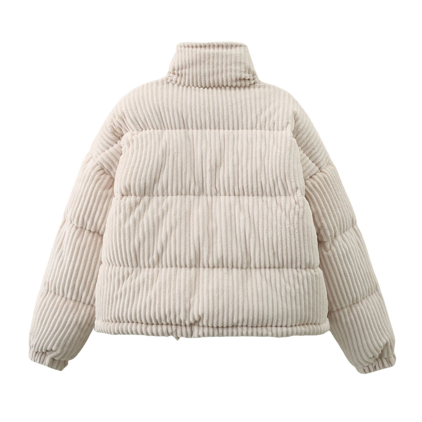 Flair - Damen Cord Parka | Winter