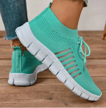 Flair - Atmungsaktiver Freizeit-Sneaker