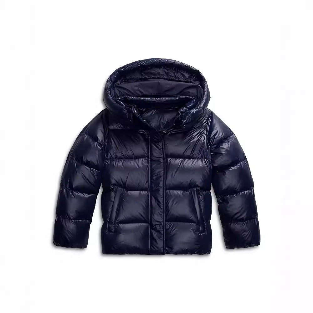 Flair - Puffer daunenjacke für Damen und herren | Winter