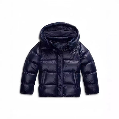 Flair - Puffer daunenjacke für Damen und herren | Winter