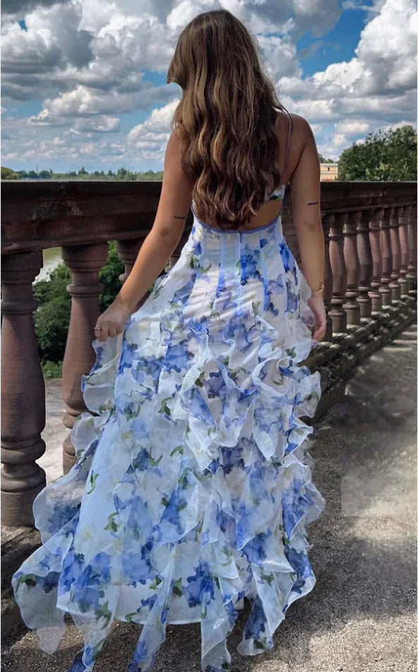 Flair - Frühlings- und Sommerkleid für Damen