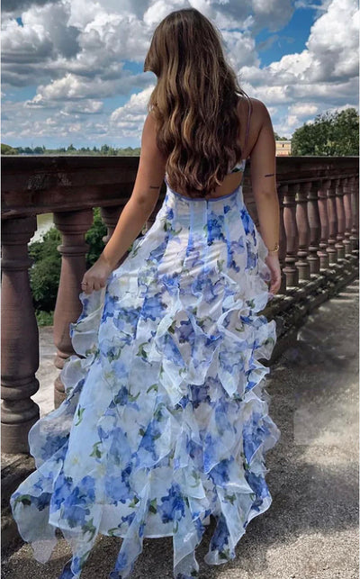 Flair - Frühlings- und Sommerkleid für Damen