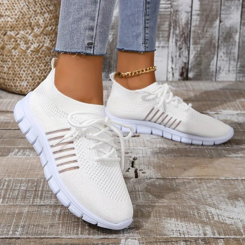 Flair - Atmungsaktiver Freizeit-Sneaker