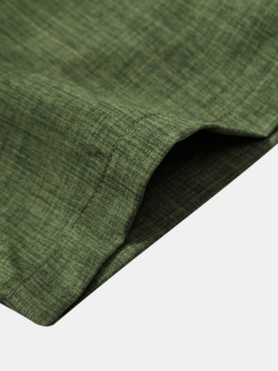 Flair - Set aus Hemd und Hose aus Leinen