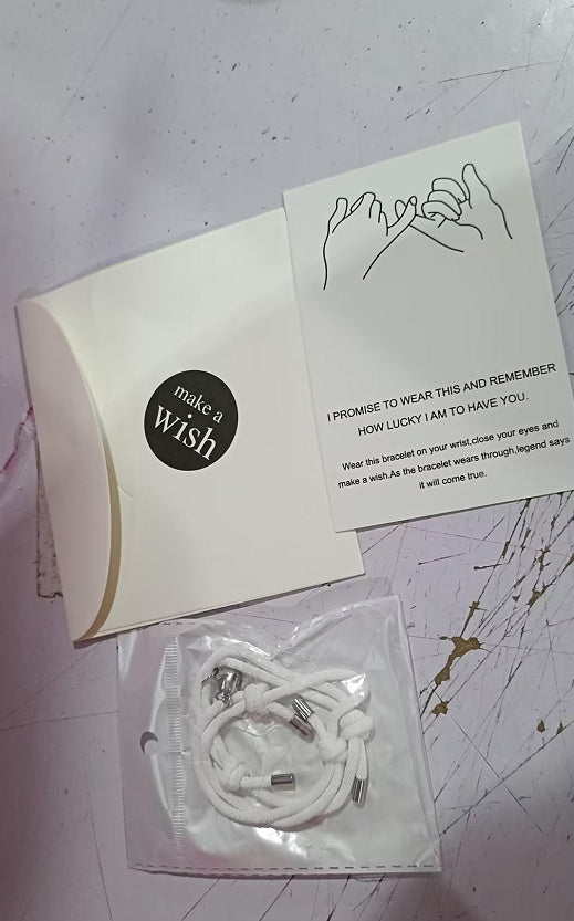 Flair - Magnetisches Nylon-Liebesarmband
