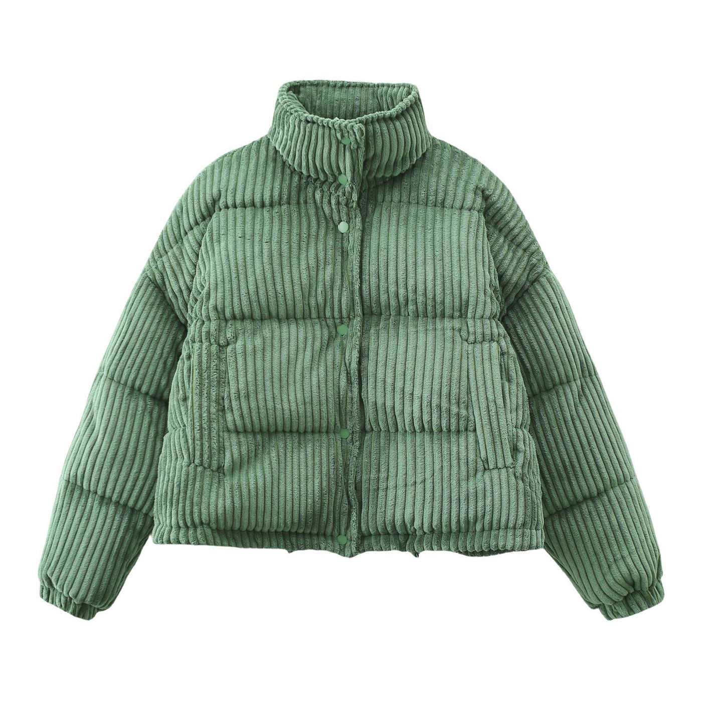 Flair - Damen Cord Parka | Winter