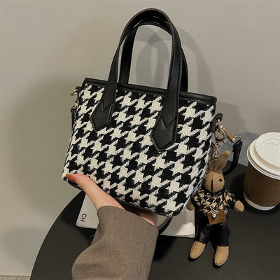 Flair - Houndstooth Umhängetasche