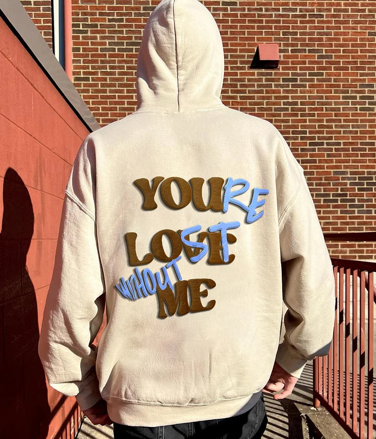 Flair - You Love Me Pullover