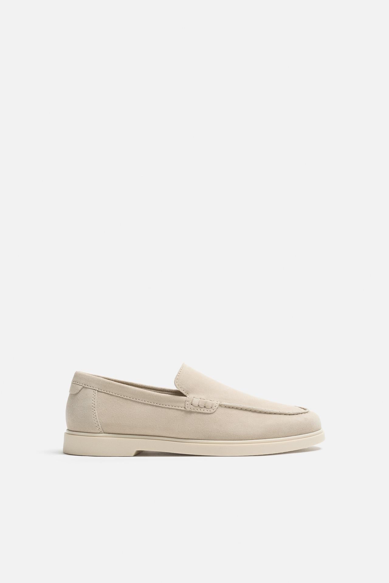 Flair - Wildleder Loafers