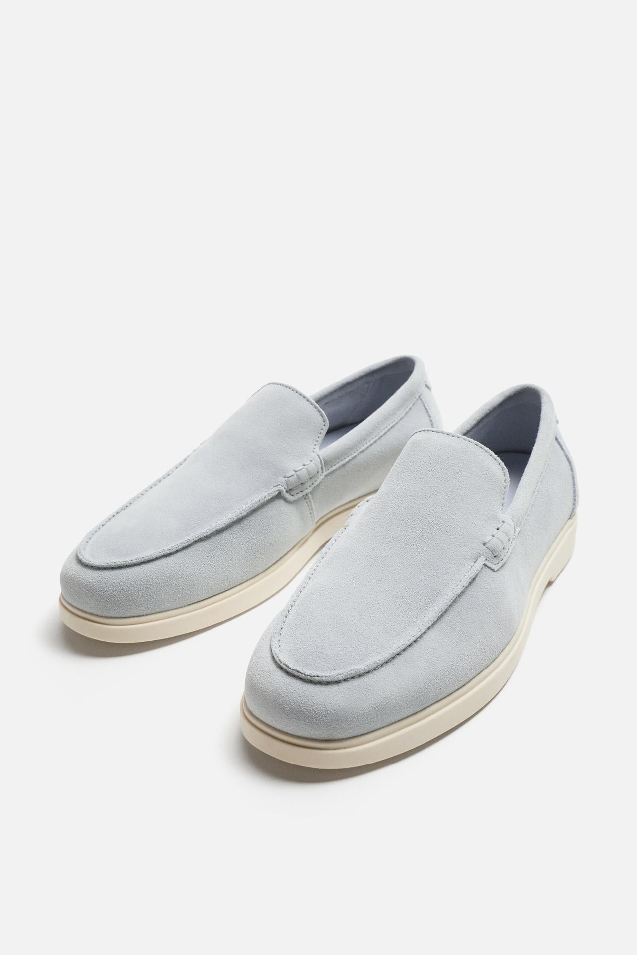 Flair - Wildleder Loafers