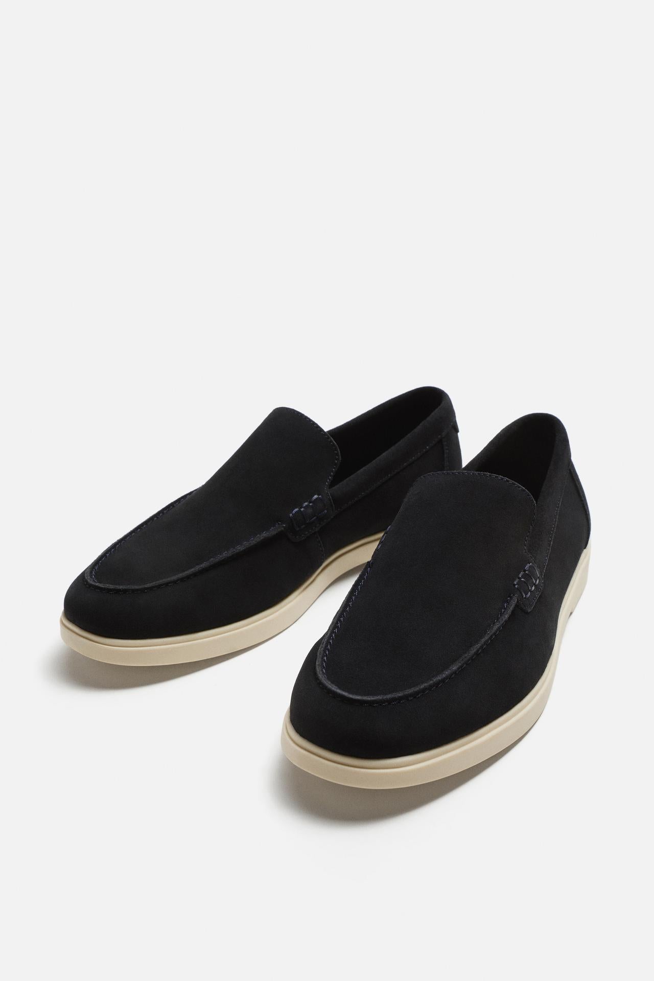 Flair - Wildleder Loafers