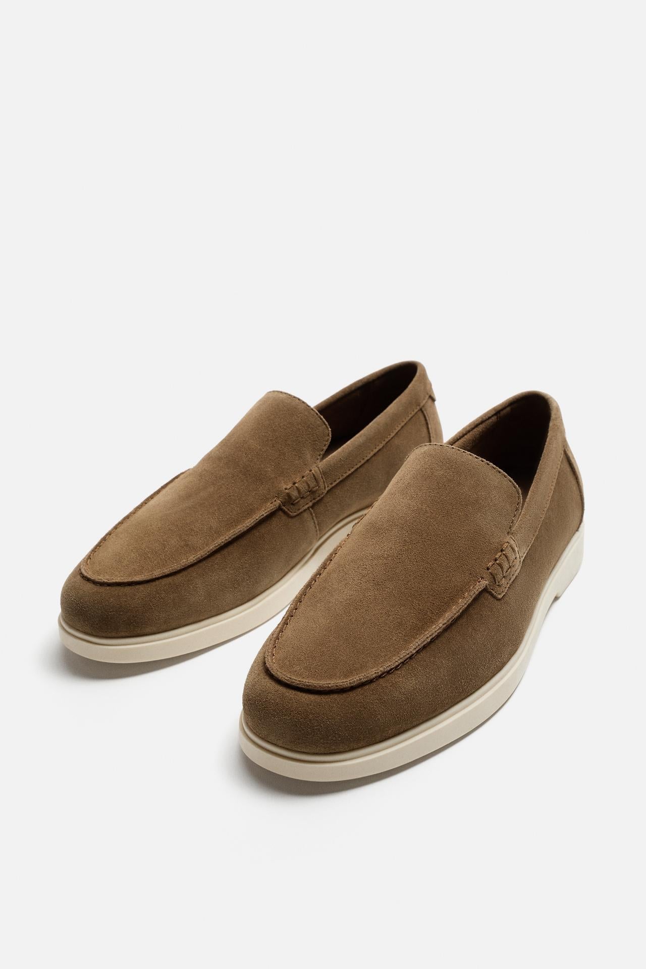 Flair - Wildleder Loafers