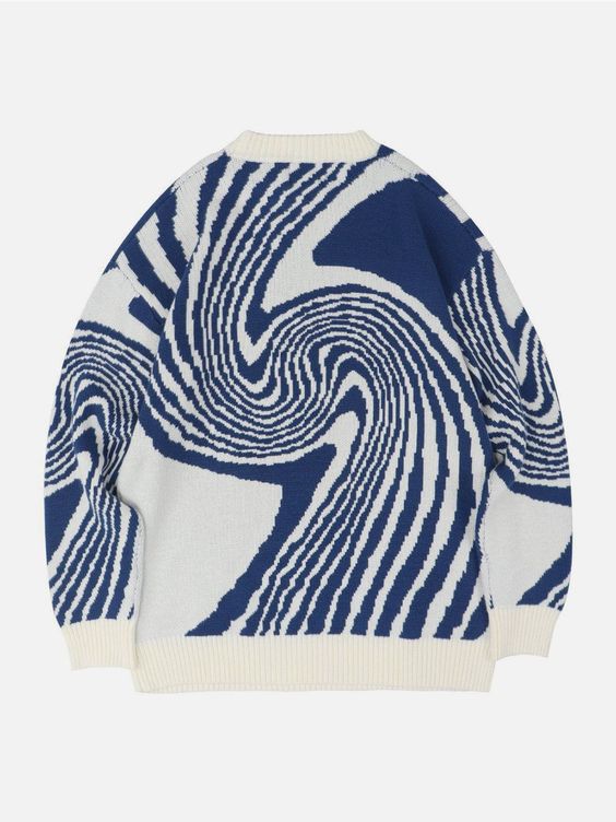 Flair - Whirlpool sweater