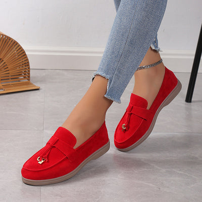 Flair - Wildleder-Loafer
