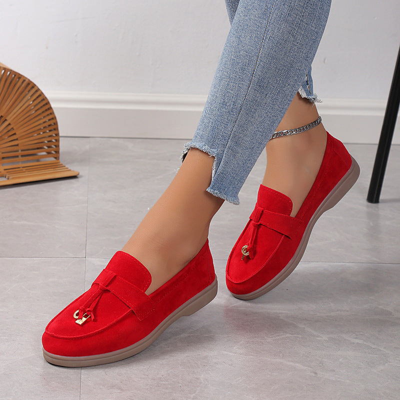 Flair - Wildleder-Loafer