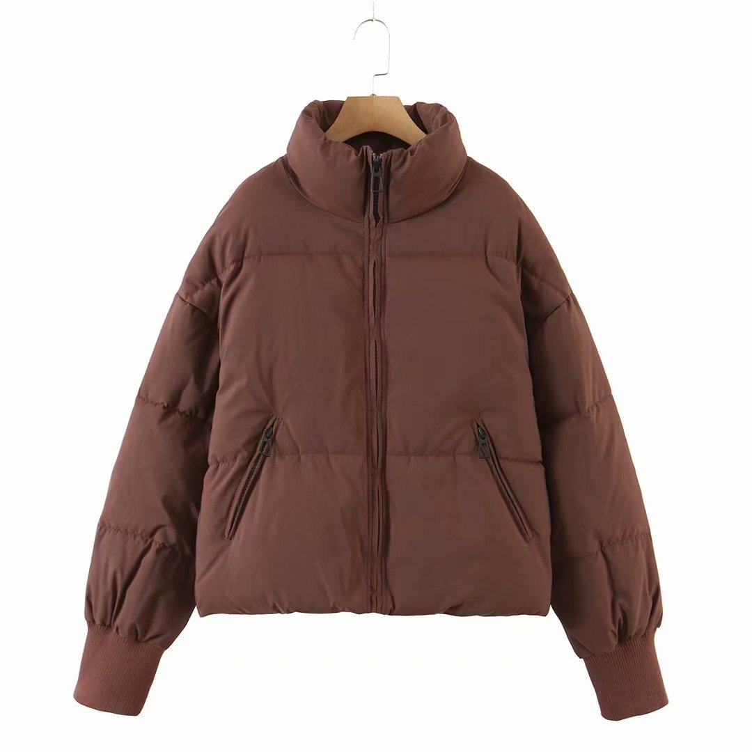 Flair - Damen Warme Puffer Jacke | Winter