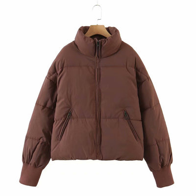 Flair - Damen Warme Puffer Jacke | Winter