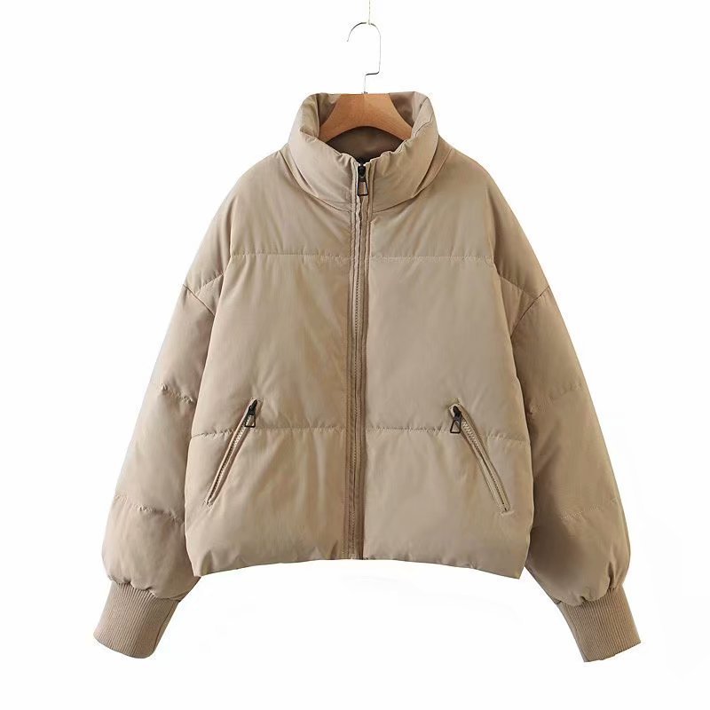Flair - Damen Warme Puffer Jacke | Winter