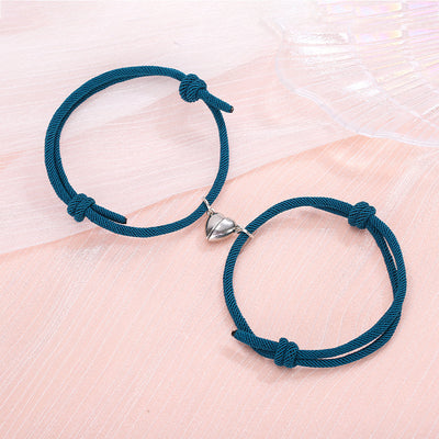 Flair – Einfache Paar-Magnete-Armbänder