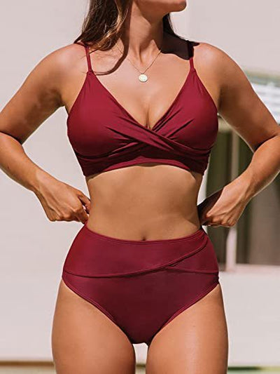 Flair - Neue Mode Schleife Bikini