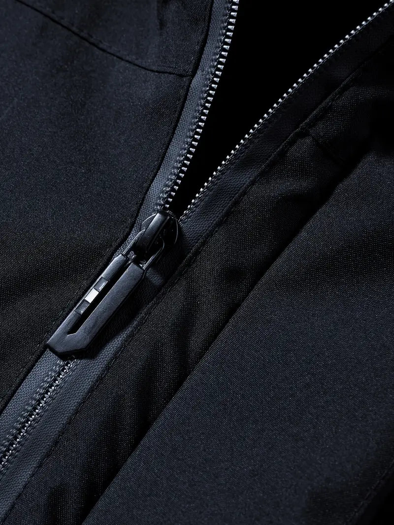 Flair - Warme Winterjacke für Herren