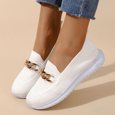 Flair - Flacher Mesh-Slipper