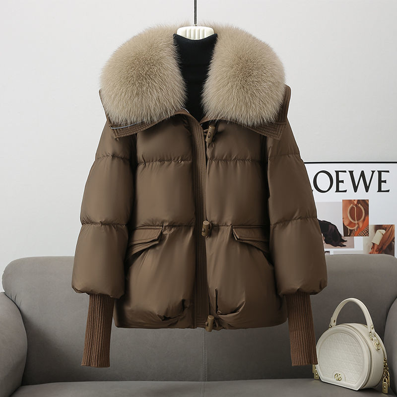 Flair - Damen Puffer Parka | Winter