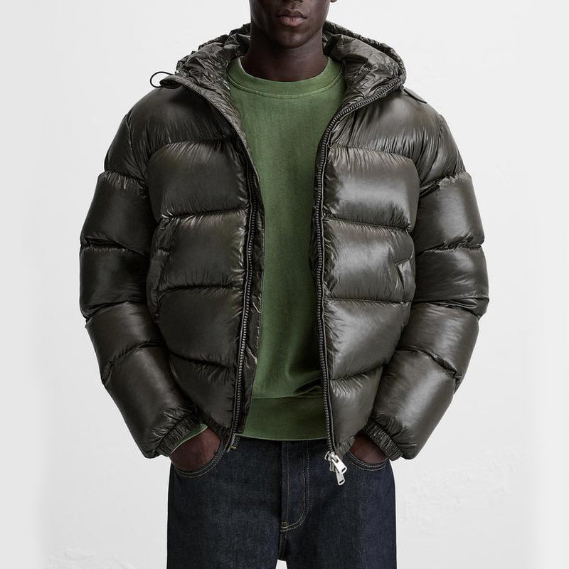 Flair - Daunen Puffer Jacke Für Herren Und Damen | Winter