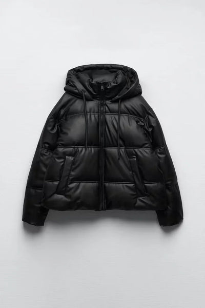 Flair - Damen Warme Wasserdichte Pufferjacke | Winter