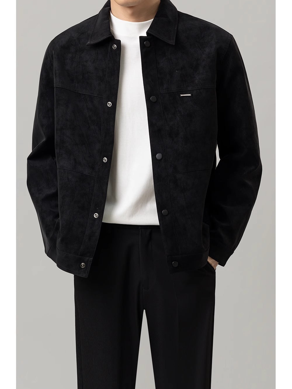 Flair - Herren Kurze Jacke | Übergangs