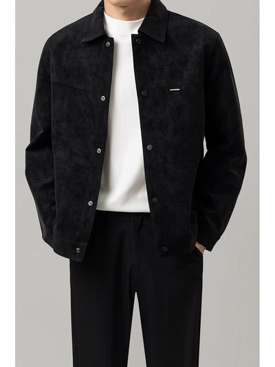 Flair - Herren Kurze Jacke | Übergangs