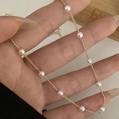 Flair - Retro-Elegantes Halsband