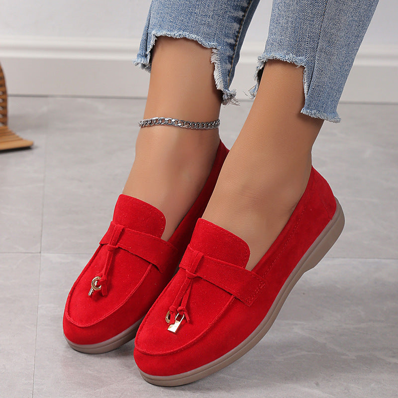 Flair - Wildleder-Loafer