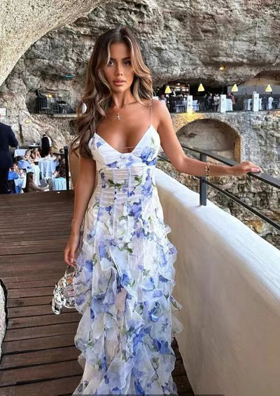 Flair - Frühlings- und Sommerkleid für Damen