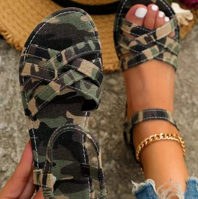Flair - Strandschuhe im koreanischen Stil