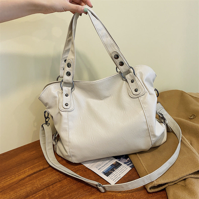 Flair - Crossbody-Eimertasche