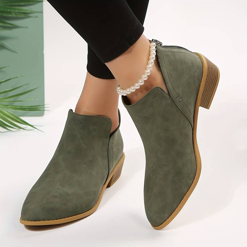Flair - Damen-Stiefeletten
