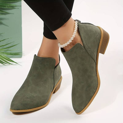 Flair - Damen-Stiefeletten