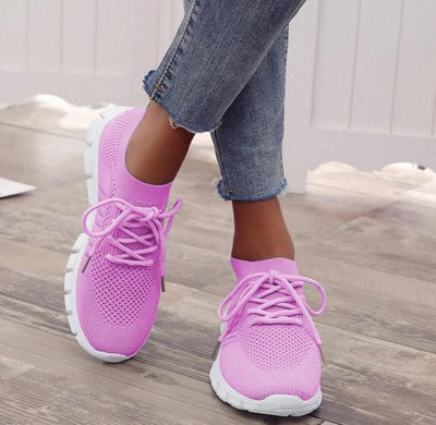 Flair - Atmungsaktiver Freizeit-Sneaker