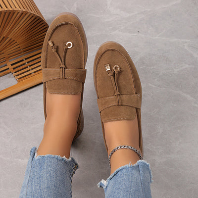 Flair - Wildleder-Loafer