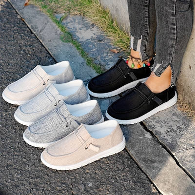 Flair - Leichte Freizeitschuhe | Bequem & Stilvoll | Lässiger Chic