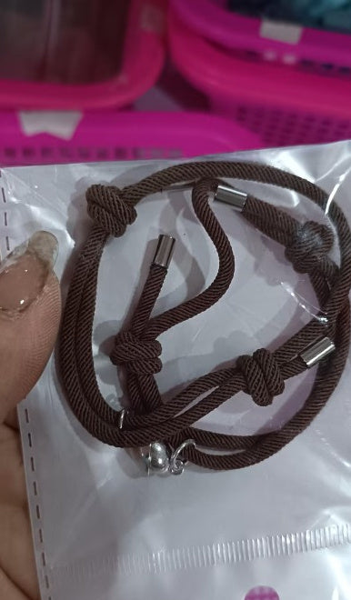 Flair - Magnetisches Nylon-Liebesarmband