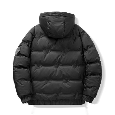 Flair - Damen und Herren Wasserdichte Puffer Jacke | Winter