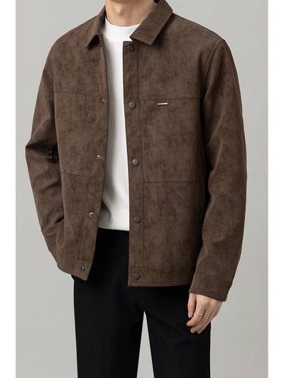 Flair - Herren Kurze Jacke | Übergangs