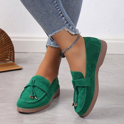 Flair - Wildleder-Loafer