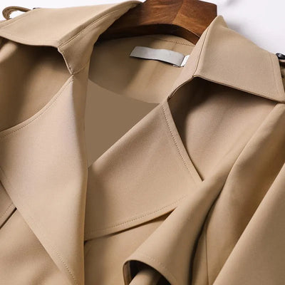 Flair - Wasserdichter Trenchcoat