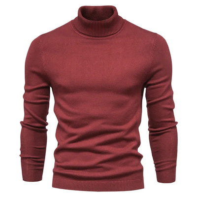 Flair - Rollkragenpullover für Männer