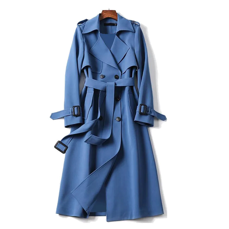 Flair - Wasserdichter Trenchcoat